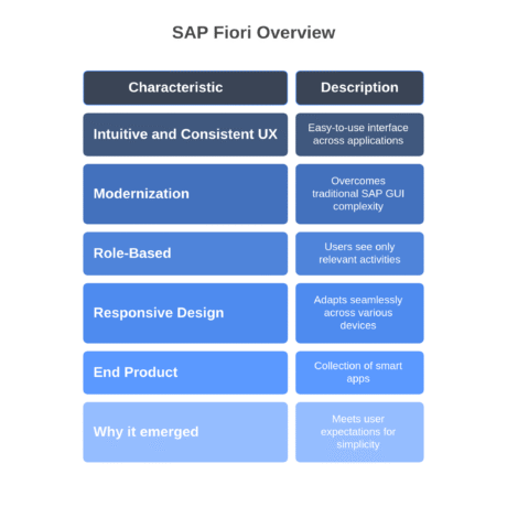 SAP UI5 vs Fiori vs Fiori Elements – SAPRaul
